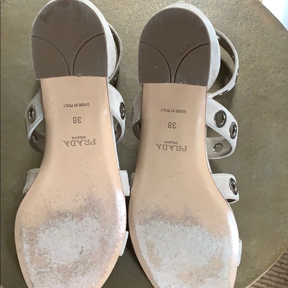 Prada sandals - Picture 5 of 5